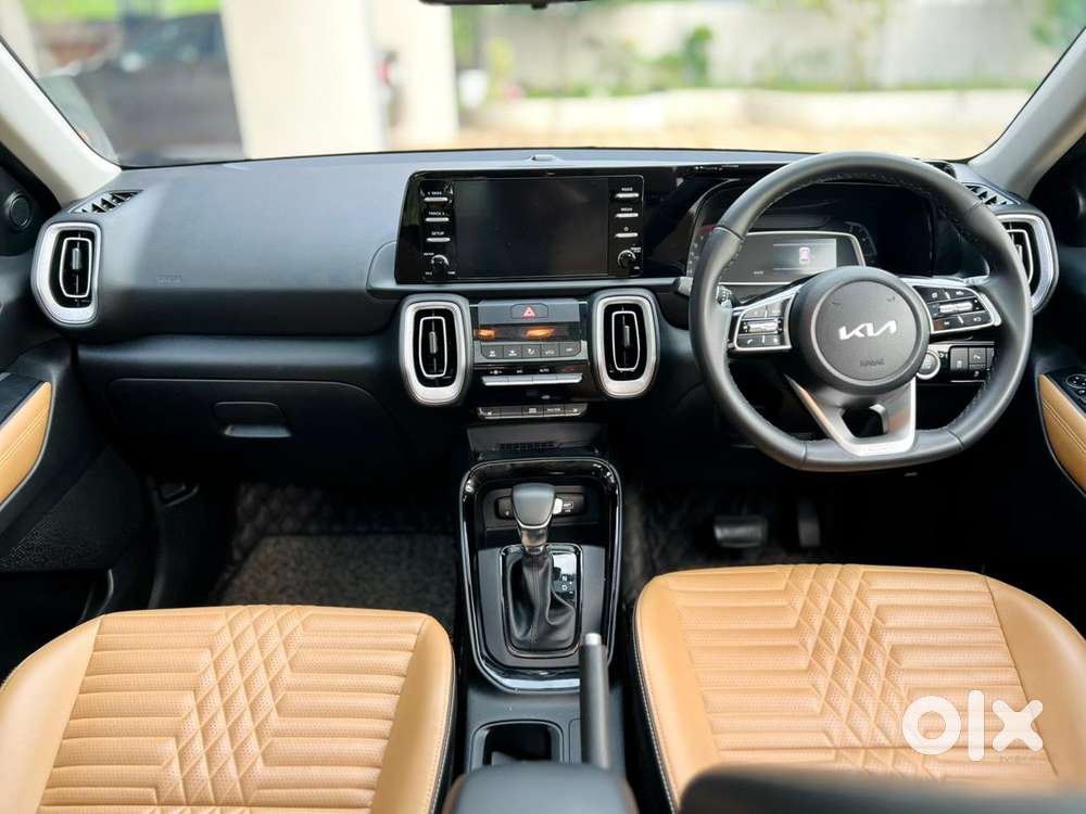 Kia Sonet Htx D, 2024, Petrol