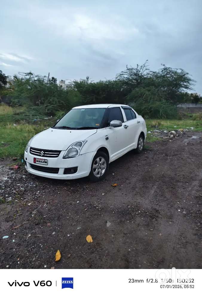 Swift Dzire Zdi Maruti 2010 Diesel Car