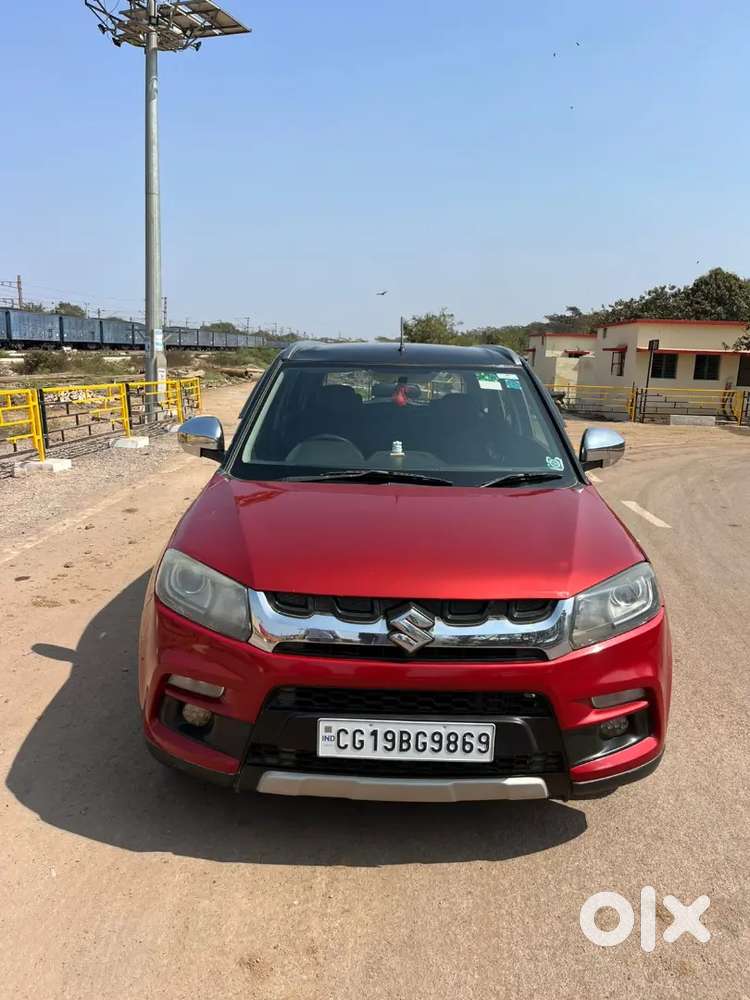 Maruti Suzuki Brezza Zdi