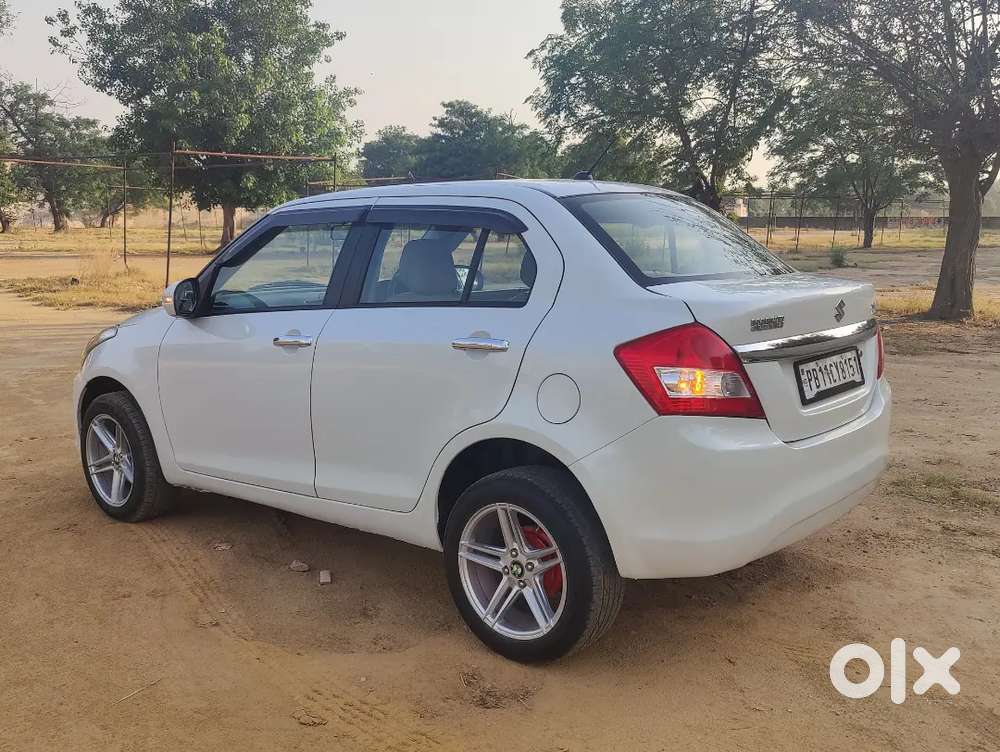 Maruti Suzuki Dzire 2017