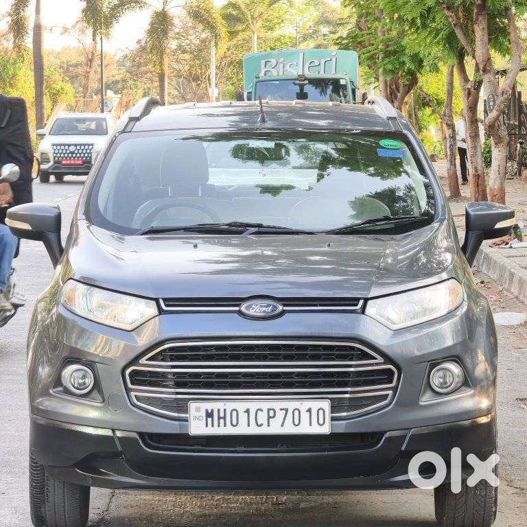 Ford Ecosport 1.5 Ti Vct Mt Titanium, 2017, Petrol