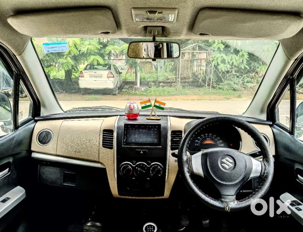 Maruti Suzuki Wagon R 1.0, 2018, Cng & Hybrids