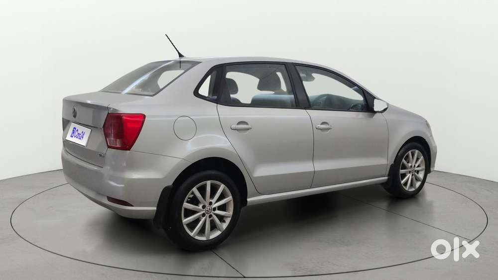 Volkswagen Ameo 1.5 Tdi Highline Plus 16 At, 2018, Diesel