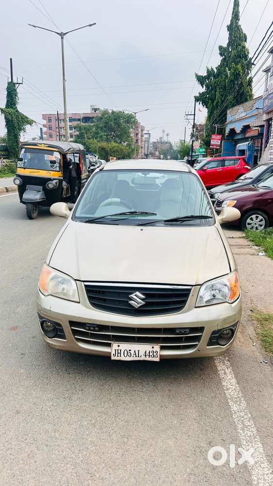 Maruti Suzuki Alto K10 Plus Edition, 2011, Petrol