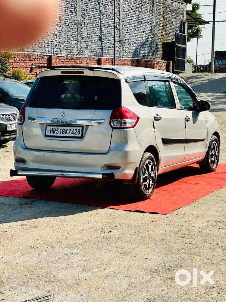 Maruti Suzuki Ertiga Vdi, 2016, Diesel