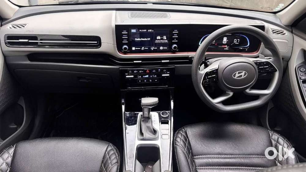 Hyundai Creta, 2025, Diesel