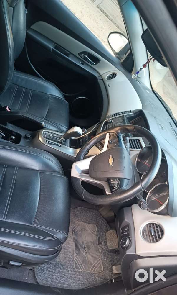 Chevrolet Cruze Ltz At, 2016, Diesel