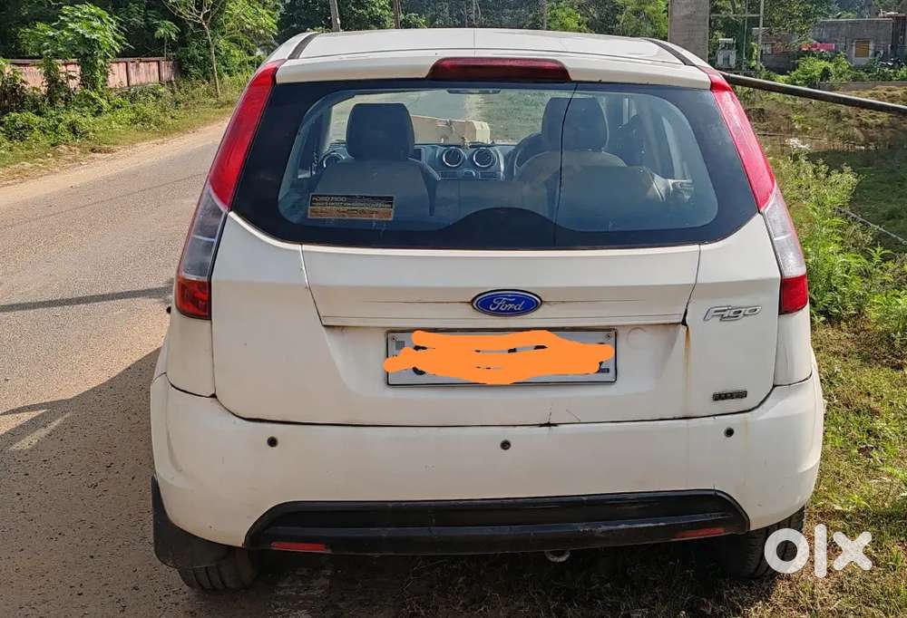 Ford Figo 2012 Diesel 110000 Km Driven