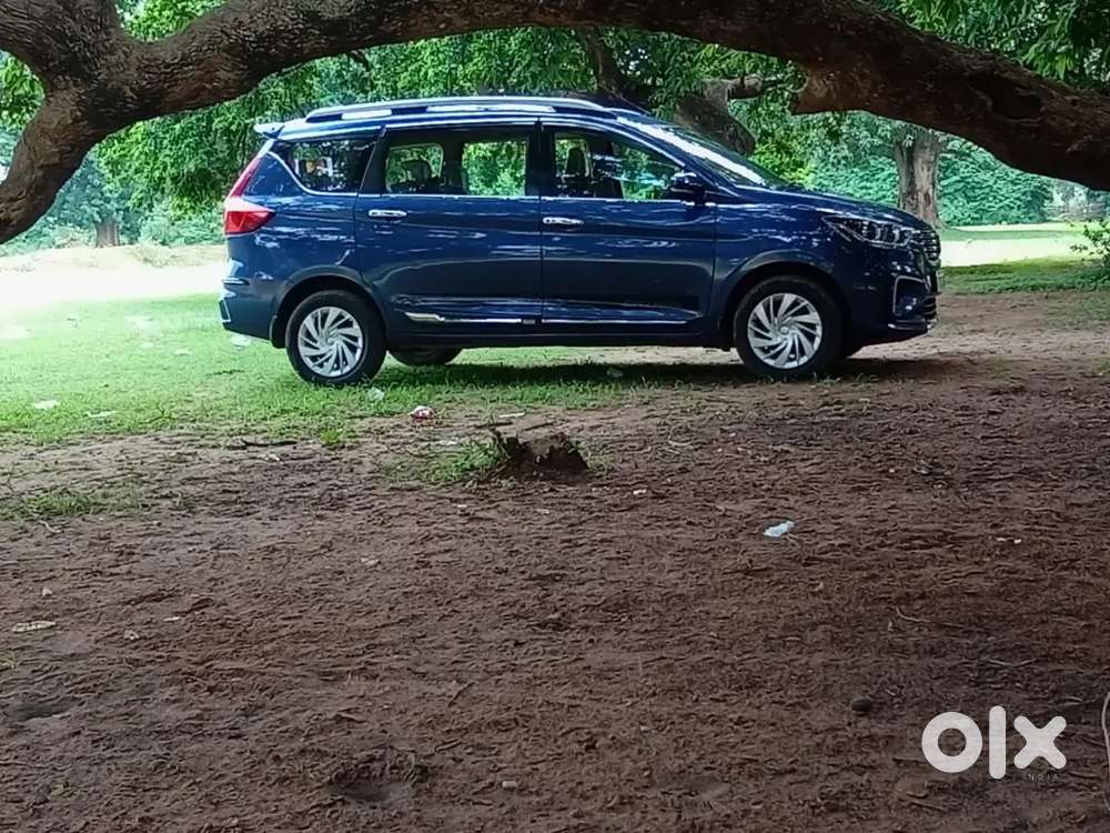 Maruti Suzuki Ertiga 2021