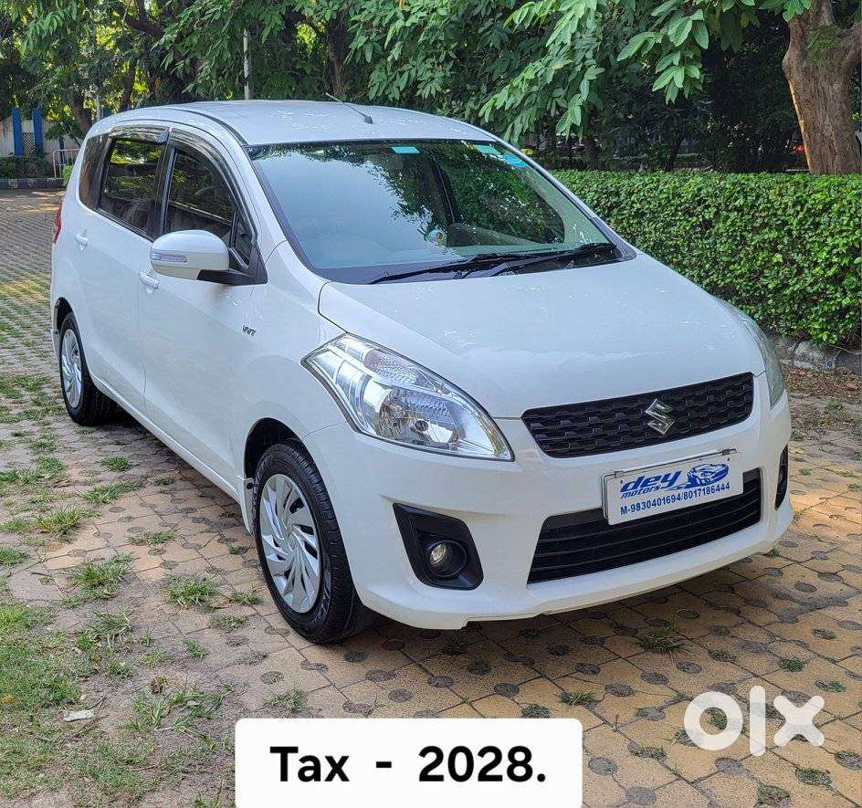 Maruti Suzuki Ertiga 2012-2015 Vxi Abs, 2013, Petrol