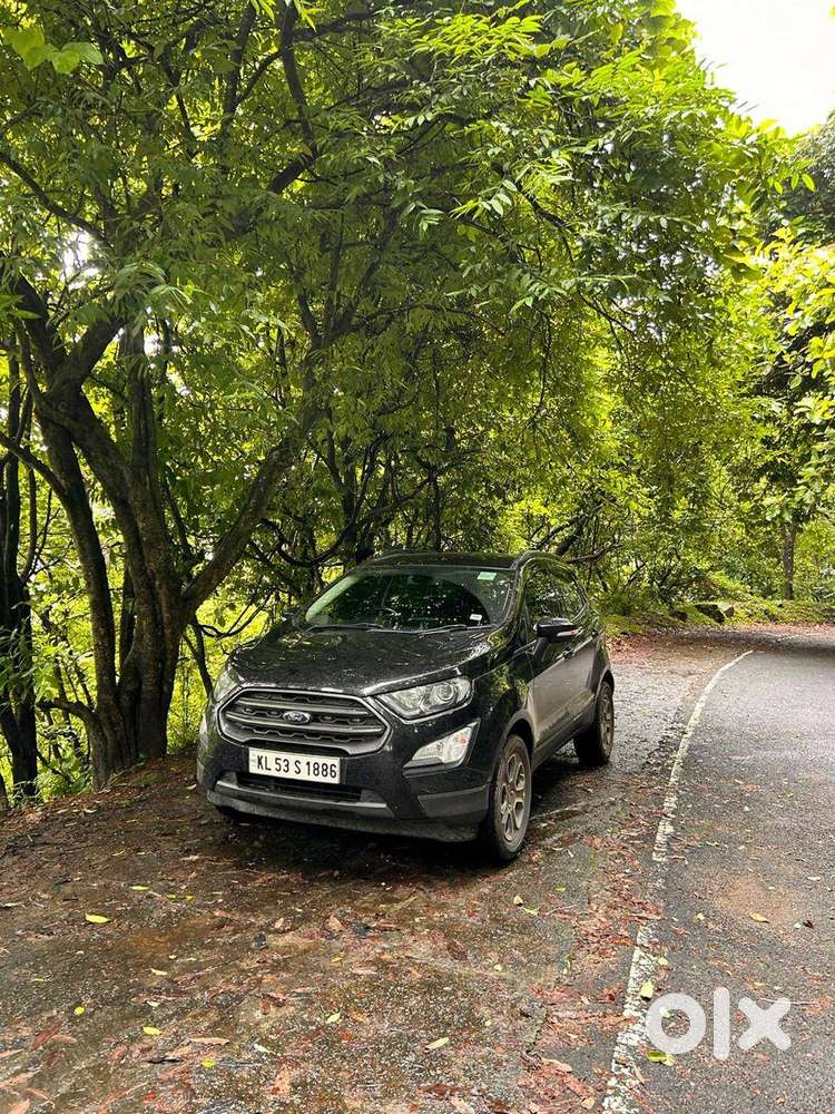 Ecosport Sports S Diesel 2021