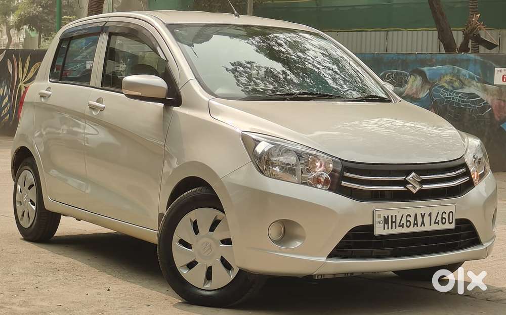Maruti Suzuki Celerio 1.0 Zxi Amt, 2017, Petrol