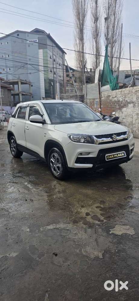Maruti Suzuki Brezza Ldi, 2019, Diesel