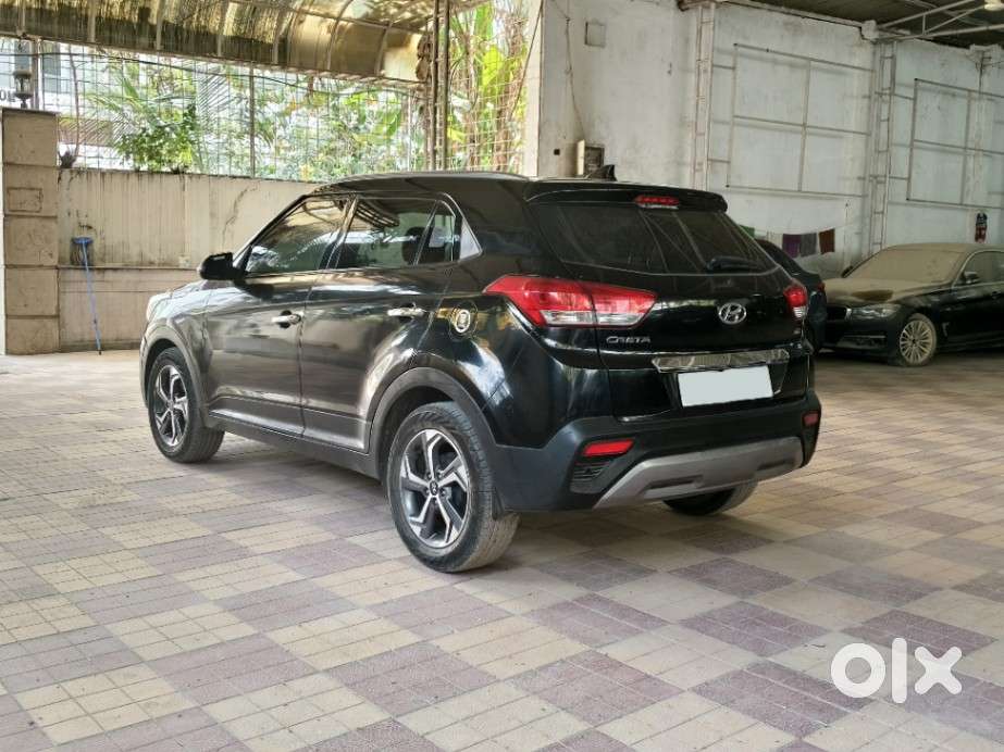 Hyundai Creta 1.6 Vtvt Sx At, 2018, Petrol