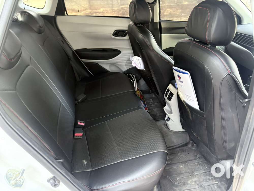 Hyundai New I20 1.2 Sportz Ivt, 2024, Petrol