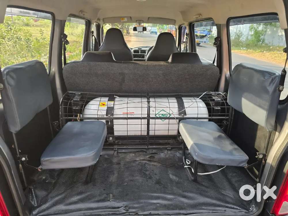 Maruti Suzuki Eeco 7 Str Ac (o) Cng