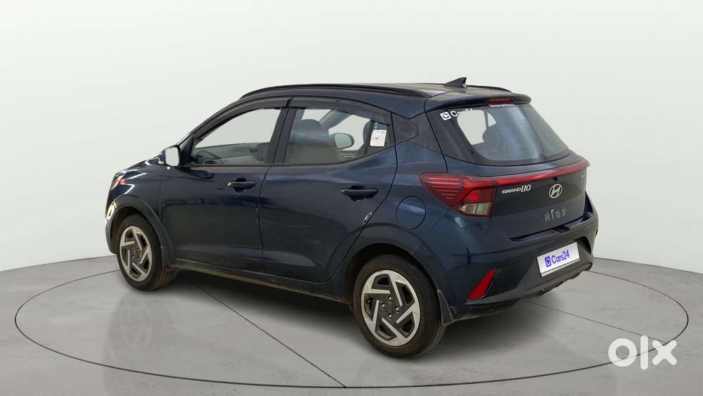 Hyundai Grand I10 Nios Sportz Amt 1.2 Kappa Vtvt, 2024, Petrol