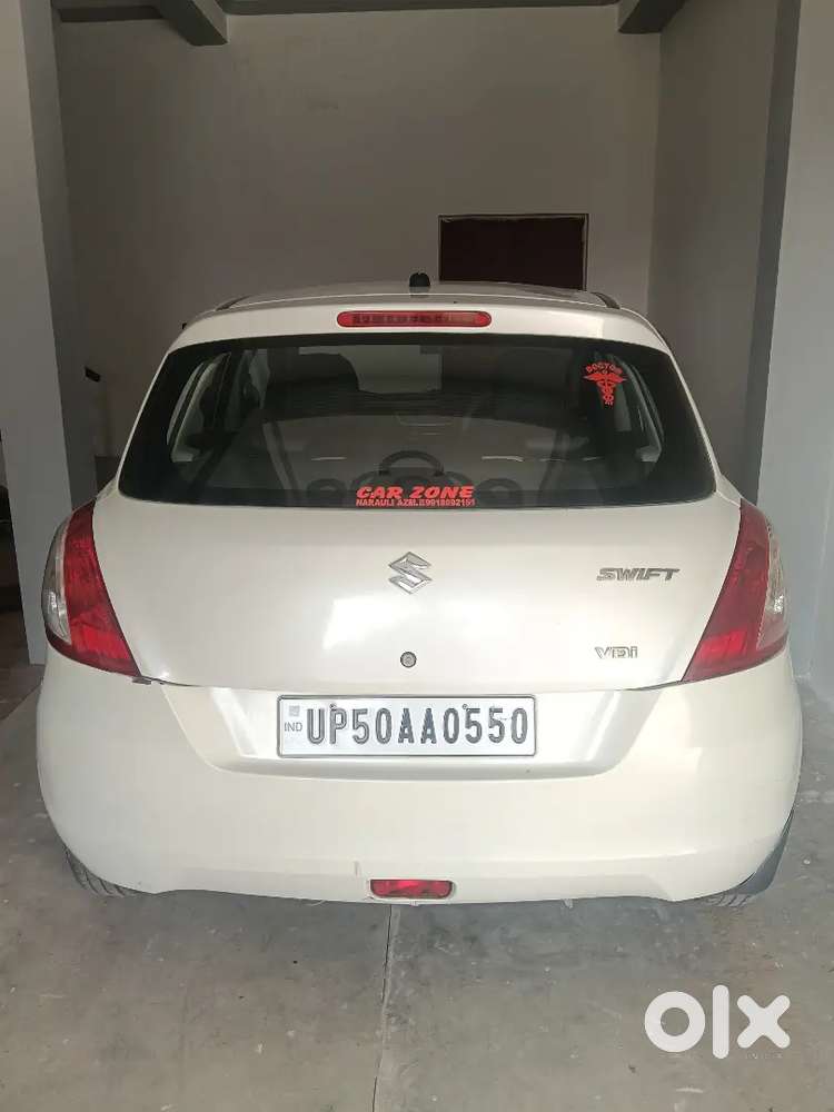 Maruti Suzuki Swift Vdi 2012 Year