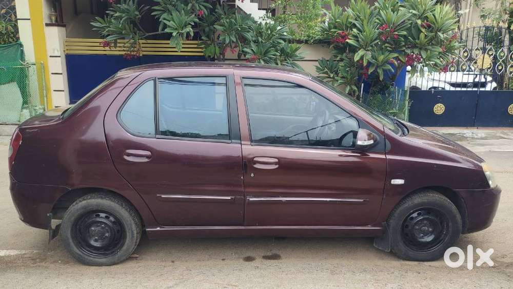Tata Indigo Cs Lx Tdi, 2011, Diesel