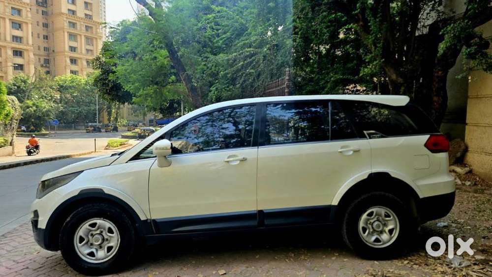 Tata Hexa Xm Plus, 2017, Diesel