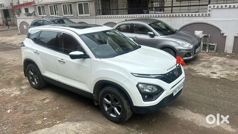 Tata Harrier Diesel 2021