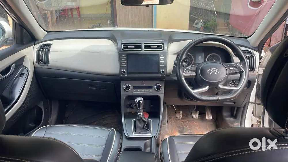 Hyundai Creta S Variant 2021 Diesel