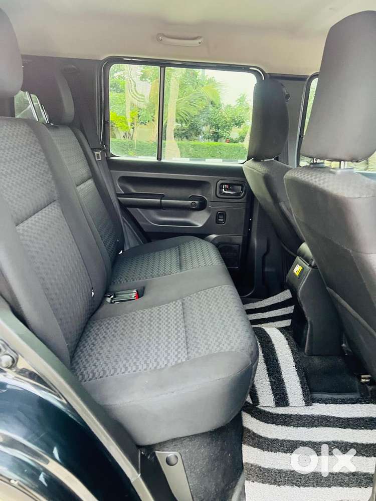 Maruti Suzuki Jimny Alpha Mt, 2023, Petrol