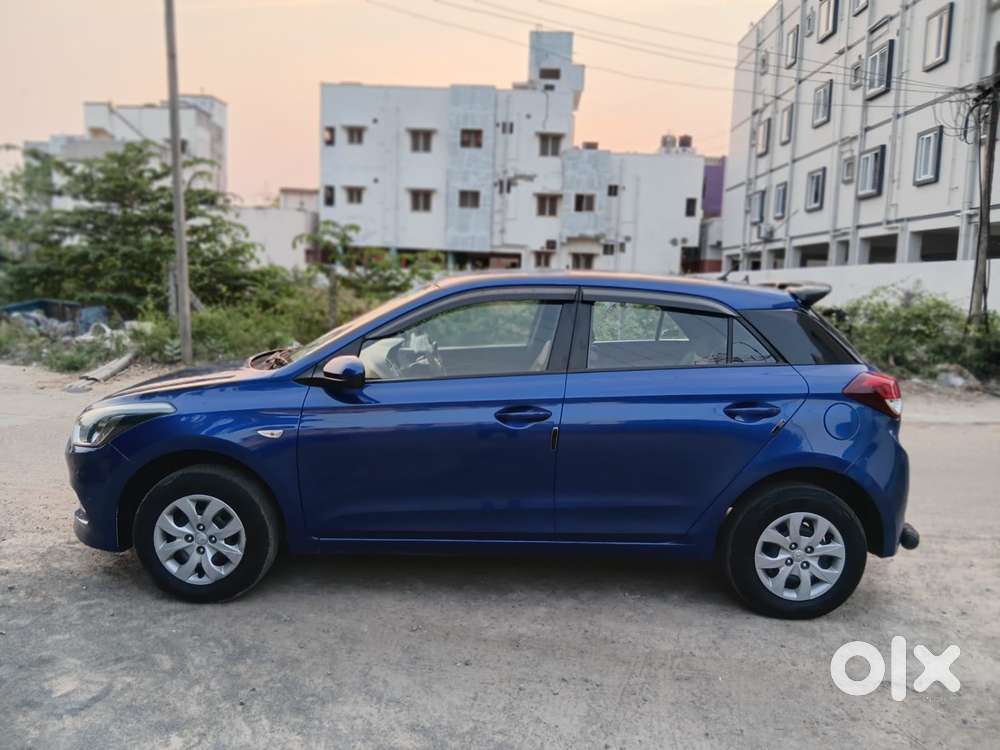 Hyundai I20 Magna 1.2 Mt, 2016, Petrol