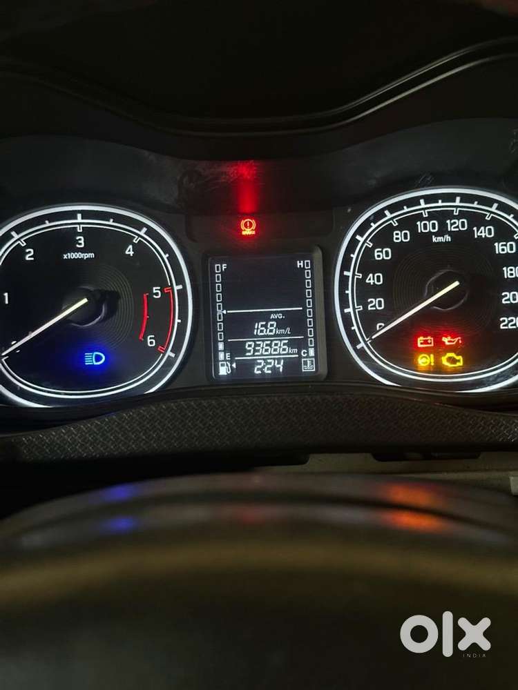 Maruti Suzuki Brezza 2019 Diesel Good Condition