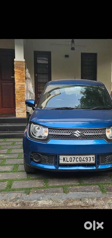 Maruti Suzuki Ignis 1.3 Delta, 2018, Petrol
