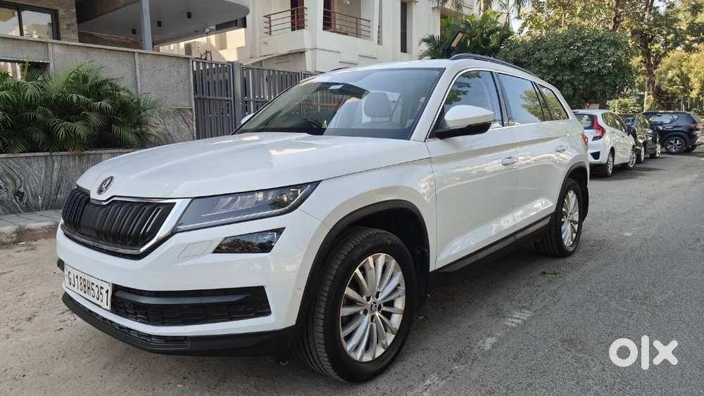 Skoda Kodiaq Style, 2017, Diesel