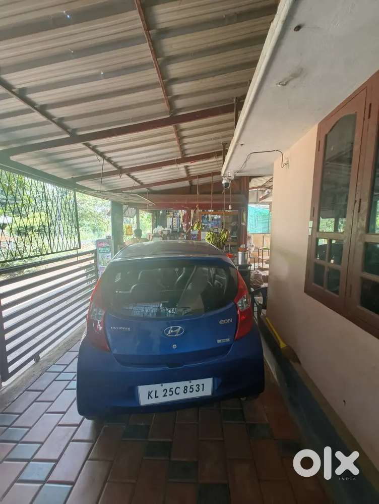 Hyundai Eon 0.8 Era Plus 2012