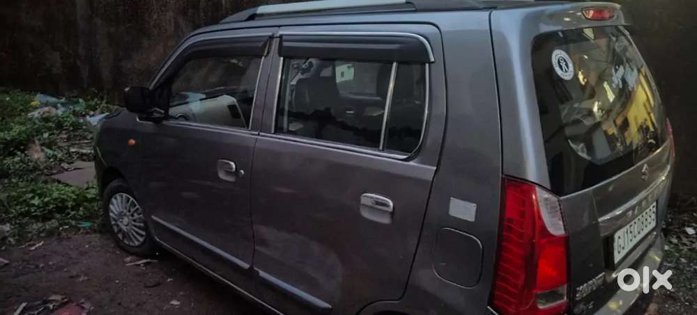 Maruti Suzuki Wagon R 2017 Lxi Cng