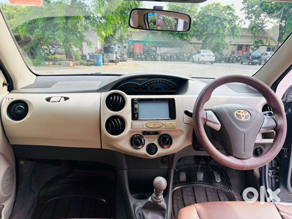 Toyota Etios G, 2015, Diesel