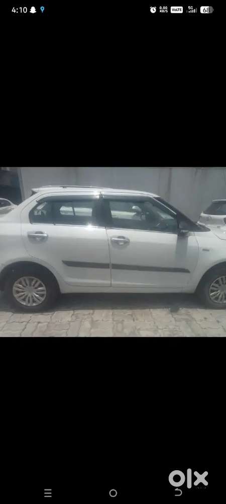 Maruti Suzuki Dzire 2016 Model