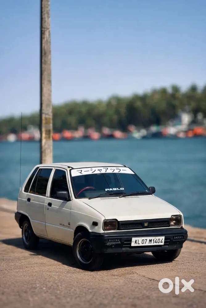 Maruti Suzuki 800 1996 Petrol