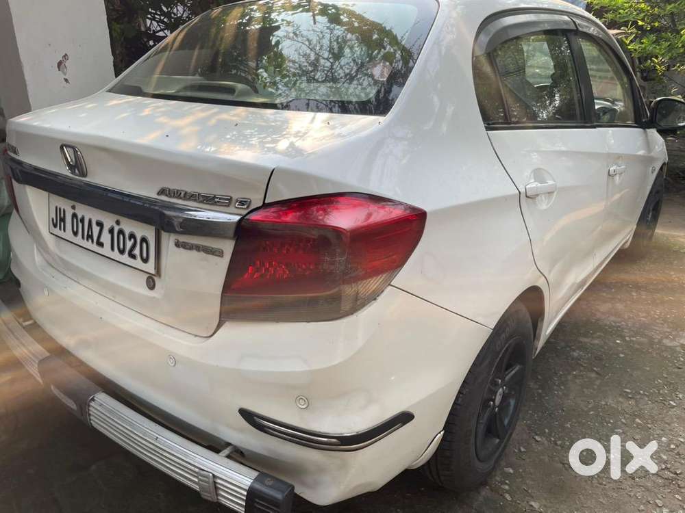Honda Amaze 2013 Diesel Good Condition