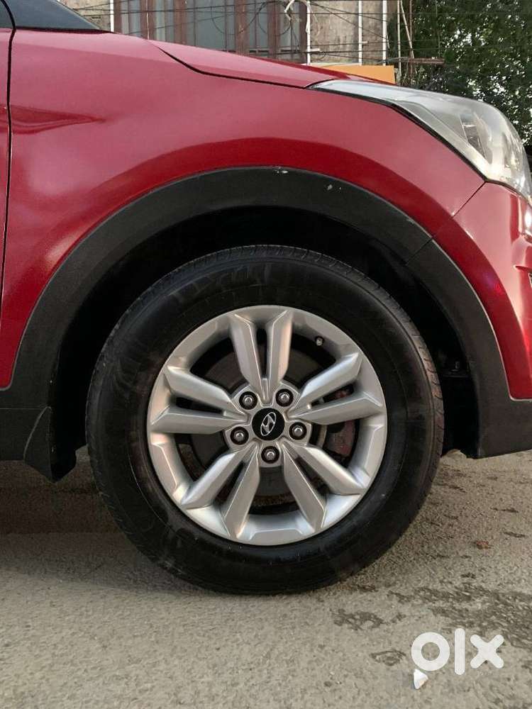 Hyundai Creta 1.6 Sx, 2015, Diesel