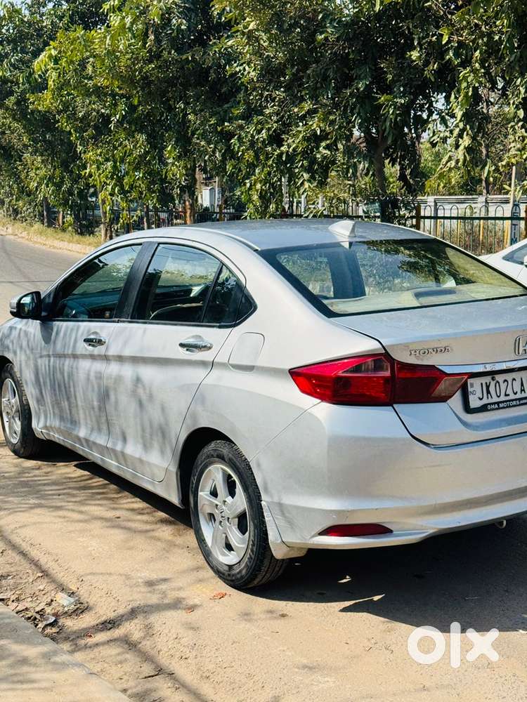 Honda City 2018 Diesel Well Maintained