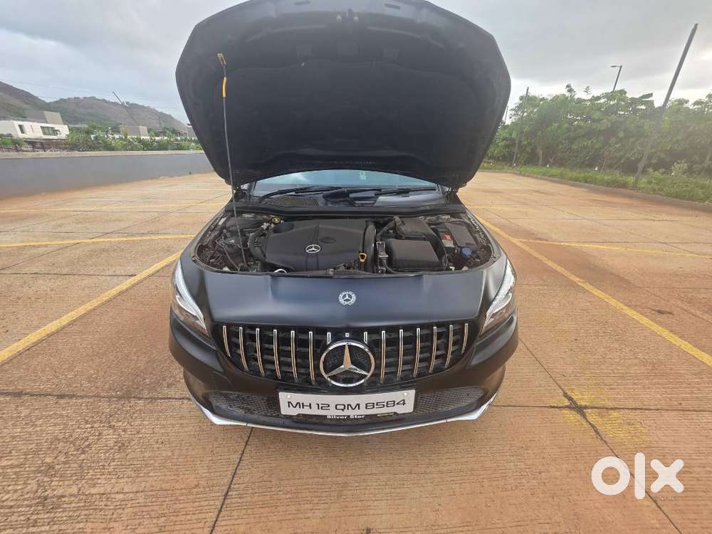 C200d Matt Black