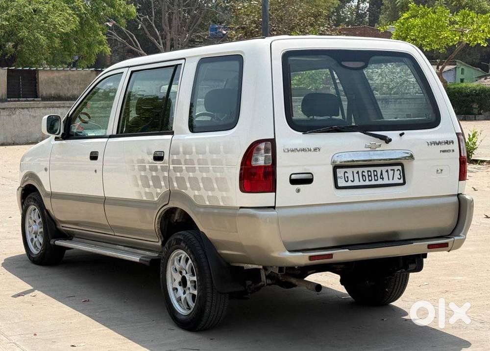 Chevrolet Tavera Lt 9 Seater, 2012, Diesel