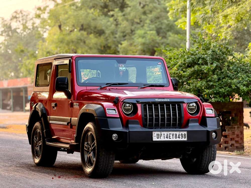 Mahindra Thar 2022 4x4 Diesel