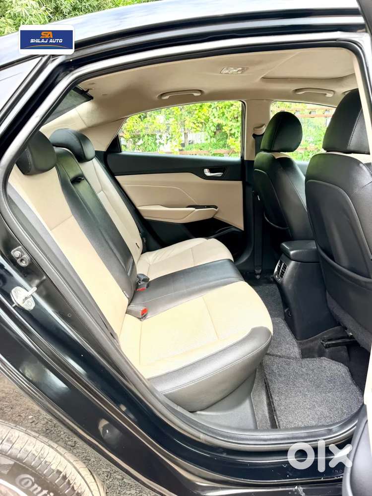 Hyundai Verna, 2019, Diesel