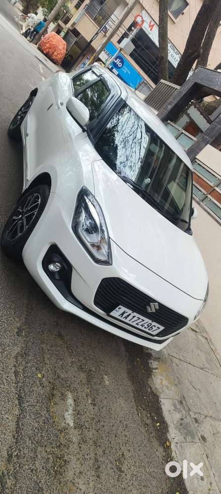 Maruti Suzuki Swift 2018 Zxi Plus, 2018, Petrol