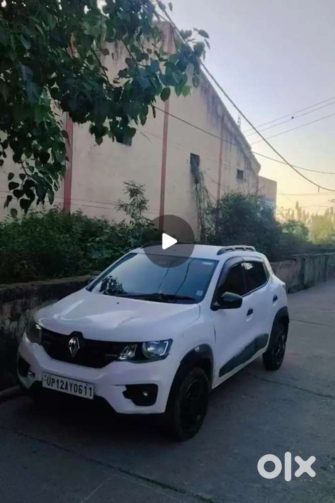Renault Kwid 2019