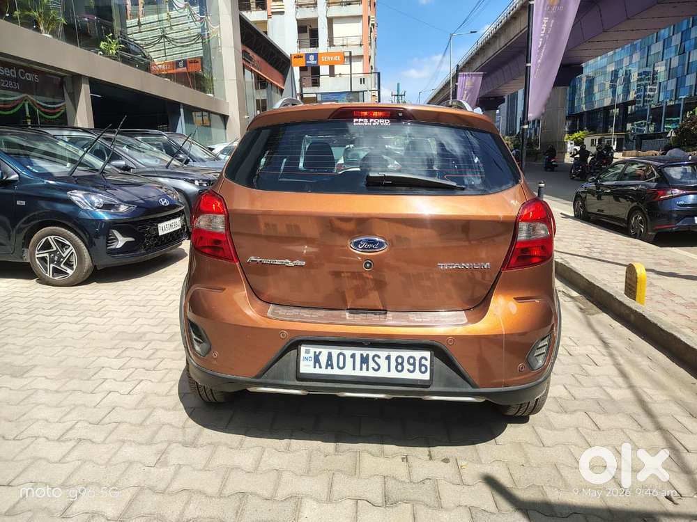 Ford Freestyle Titanium Plus Petrol, 2018, Petrol