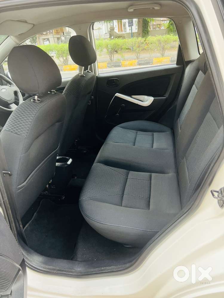 Ford Figo 1.4 Duratorq Diesel Titanium, 2014, Diesel