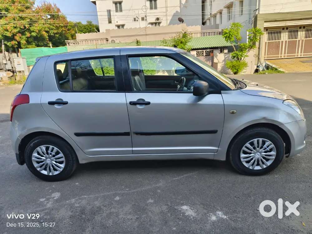 Maruti Suzuki Swift 2011