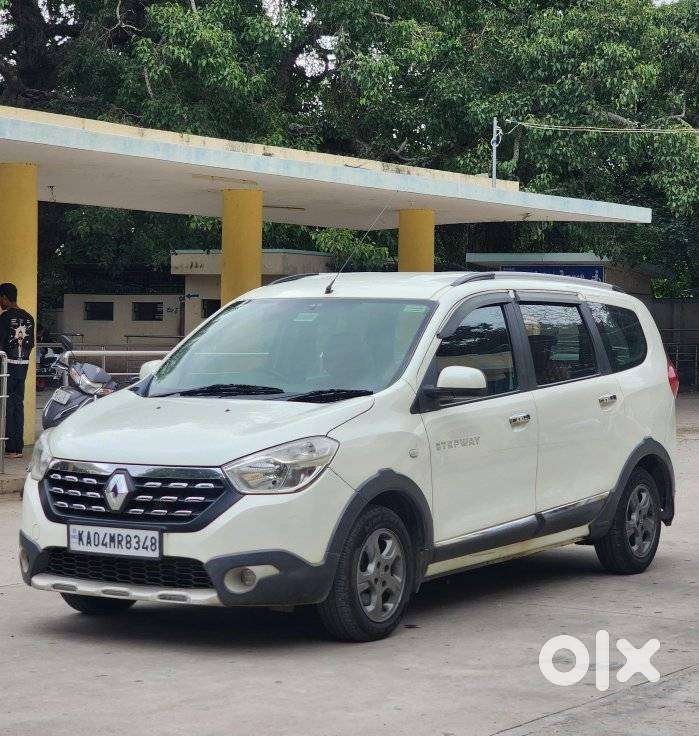 Renault Lodgy 110 Ps Rxz, 2015, Diesel
