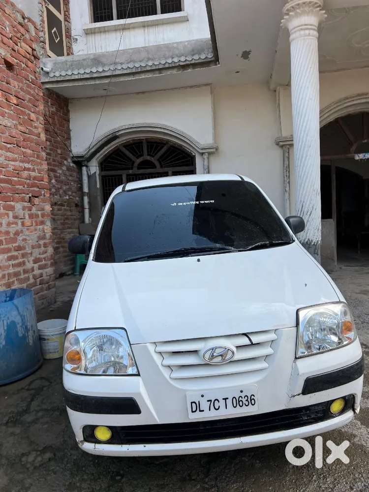 Hyundai Santro Gs Zip 2014